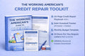 The Working American’s Credit Repair Toolkit